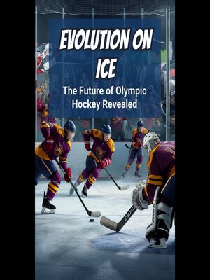 cover image of Evolution on Ice
